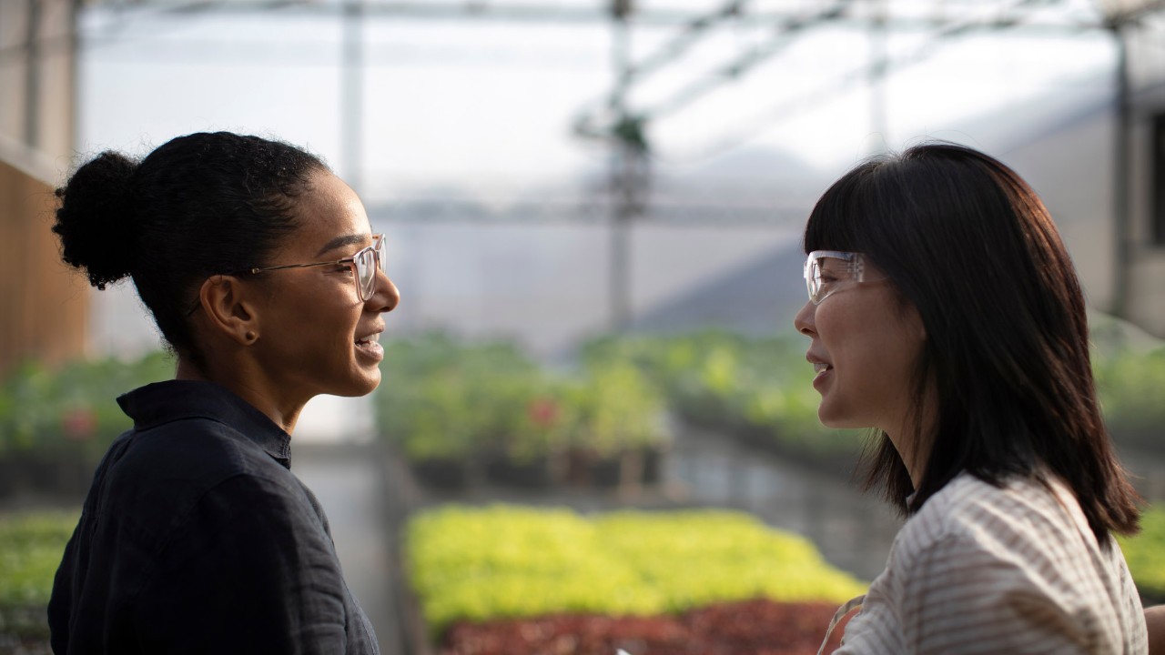 Вырастить более здоровое будущее.